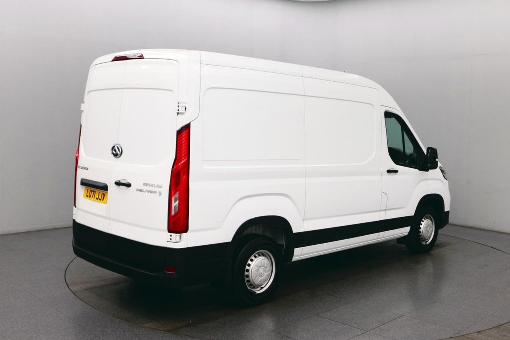 Used Maxus Deliver 9 2022 for sale - 77512552: Photo 8