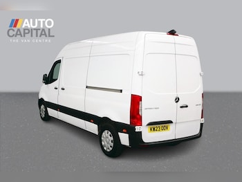 Used Mercedes-Benz Sprinter 2023 for sale - 79603677: Photo