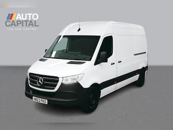 Used Mercedes-Benz Sprinter 2023 for sale - 79642665: Photo