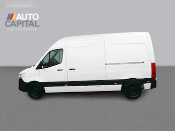 Used Mercedes-Benz Sprinter 2023 for sale - 79642665: Photo