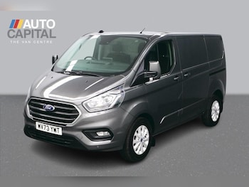 Used Ford Transit Custom 2023 for sale - 79009405: Photo