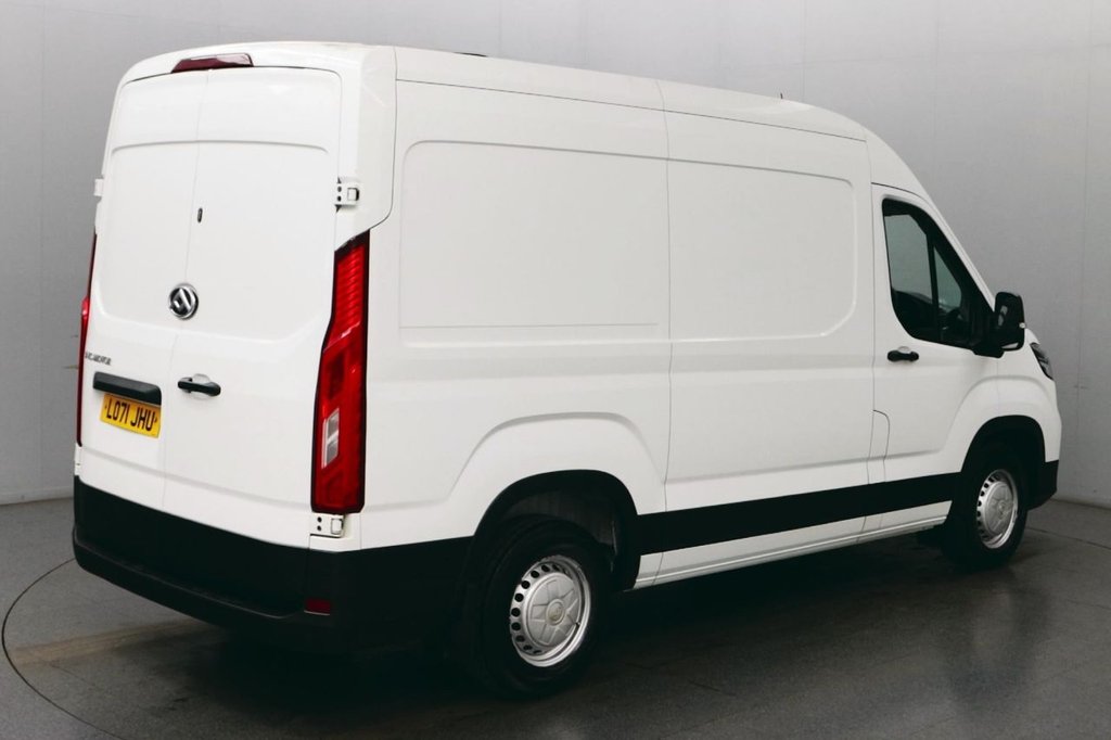 Used Maxus Deliver 9 2022 for sale - 78110468: Photo 10