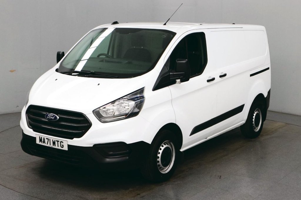 Used Ford Transit Custom 2021 for sale - 77719549: Photo 1