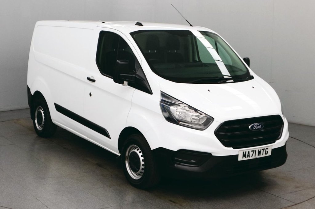 Used Ford Transit Custom 2021 for sale - 77719549: Photo 10