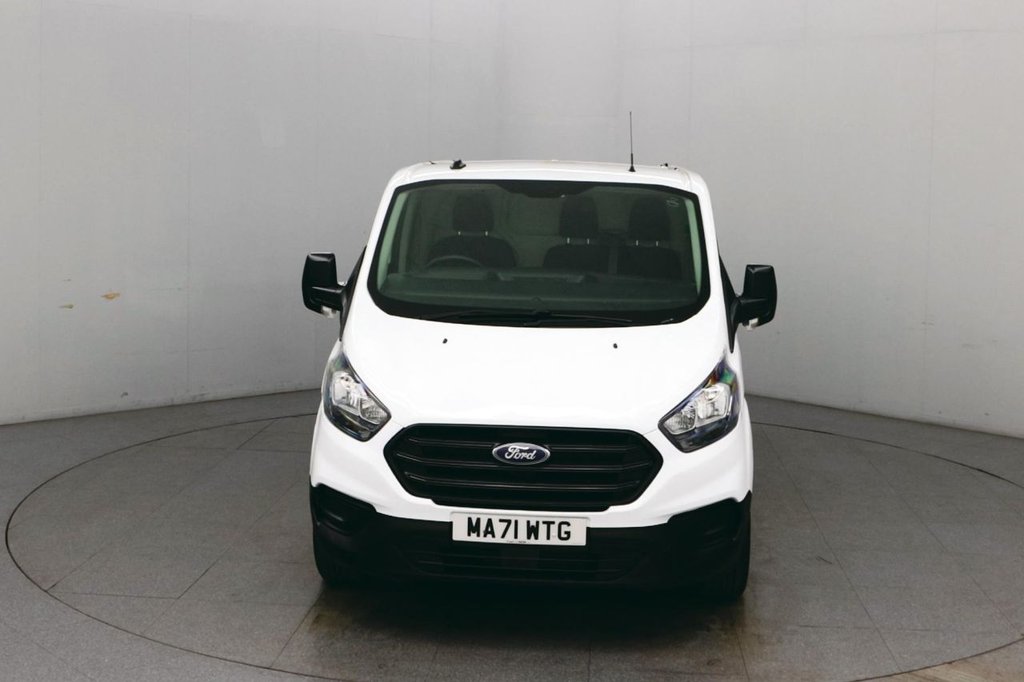 Used Ford Transit Custom 2021 for sale - 77719549: Photo 11