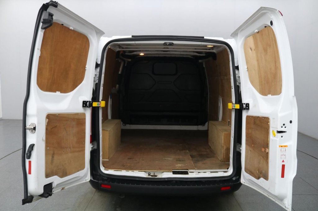 Used Ford Transit Custom 2021 for sale - 77719549: Photo 14