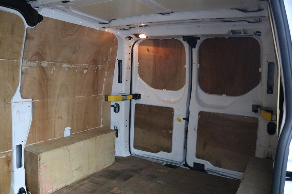 Used Ford Transit Custom 2021 for sale - 77719549: Photo 17