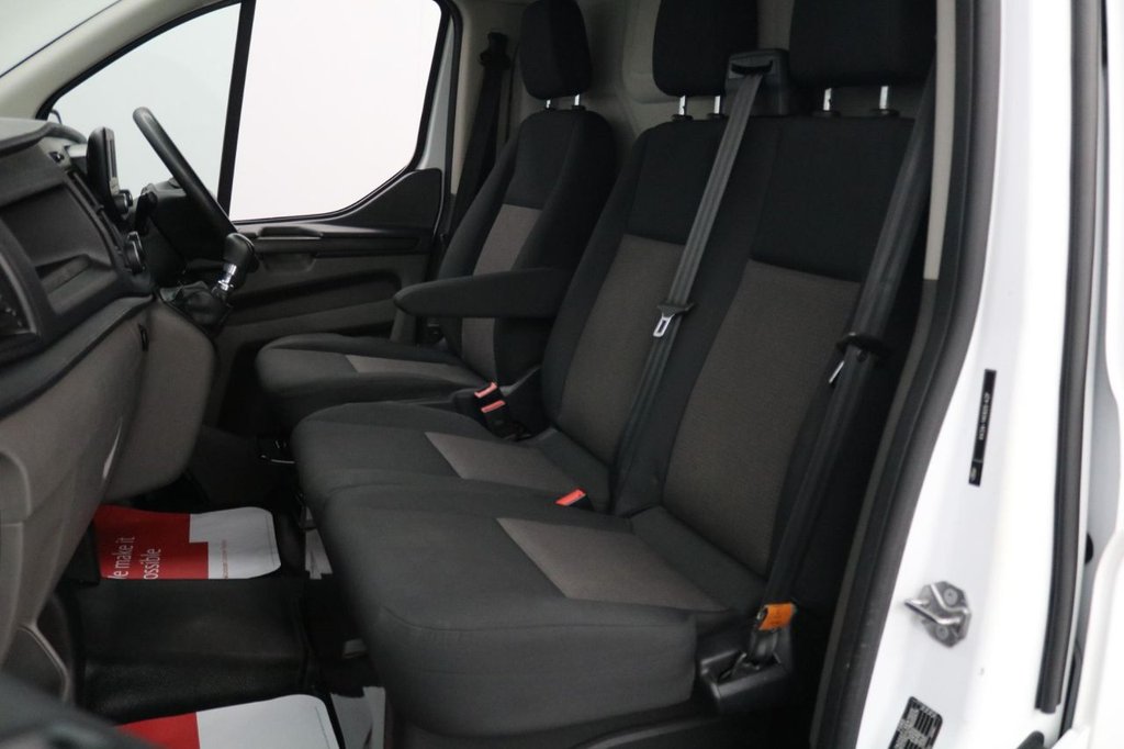 Used Ford Transit Custom 2021 for sale - 77719549: Photo 22