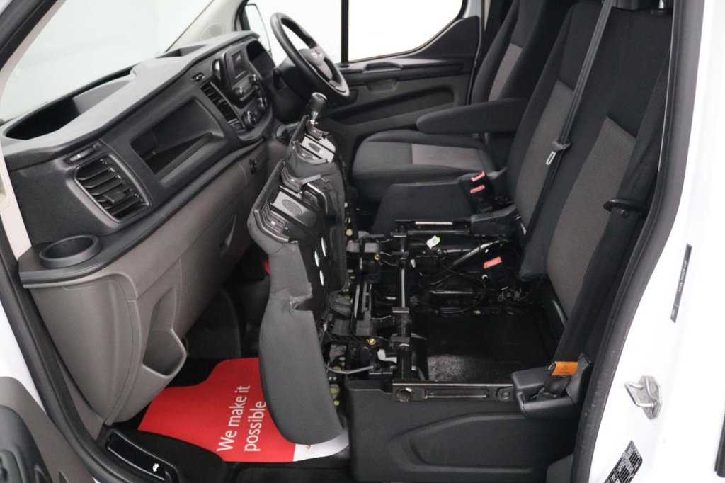 Used Ford Transit Custom 2021 for sale - 77719549: Photo 23