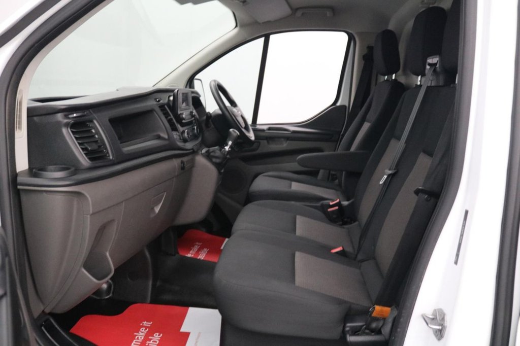 Used Ford Transit Custom 2021 for sale - 77719549: Photo 24
