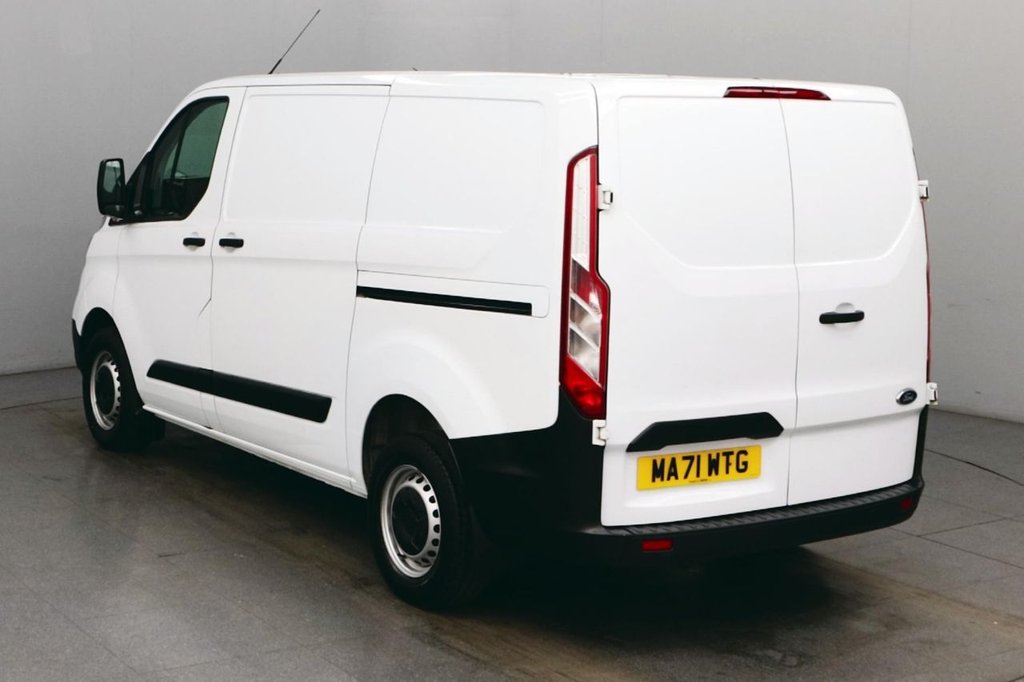 Used Ford Transit Custom 2021 for sale - 77719549: Photo 6