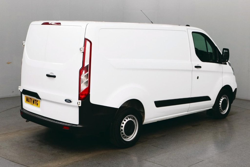 Used Ford Transit Custom 2021 for sale - 77719549: Photo 8