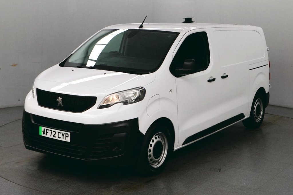 Used Peugeot Expert 2022 for sale - 77697907: Photo 1