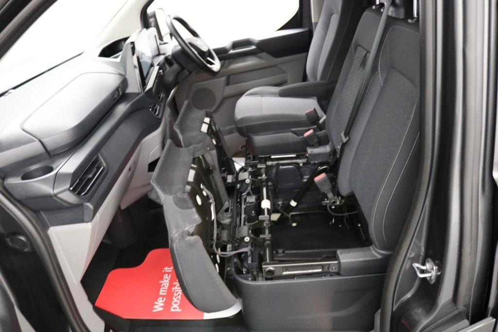 Vehicle 22