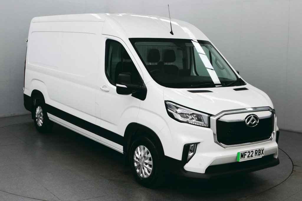 Used Maxus Deliver 9 2022 for sale - 77442316: Photo 11