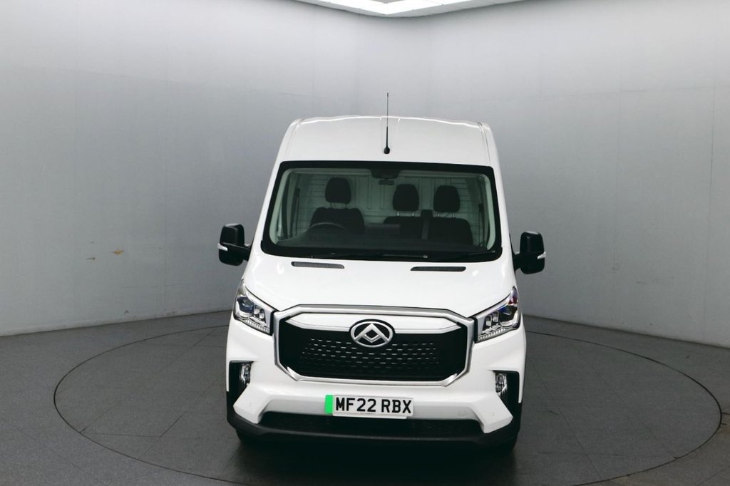 Used Maxus Deliver 9 2022 for sale - 77442316: Photo 12