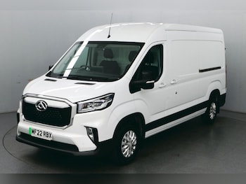 Maxus Deliver 9 feature image