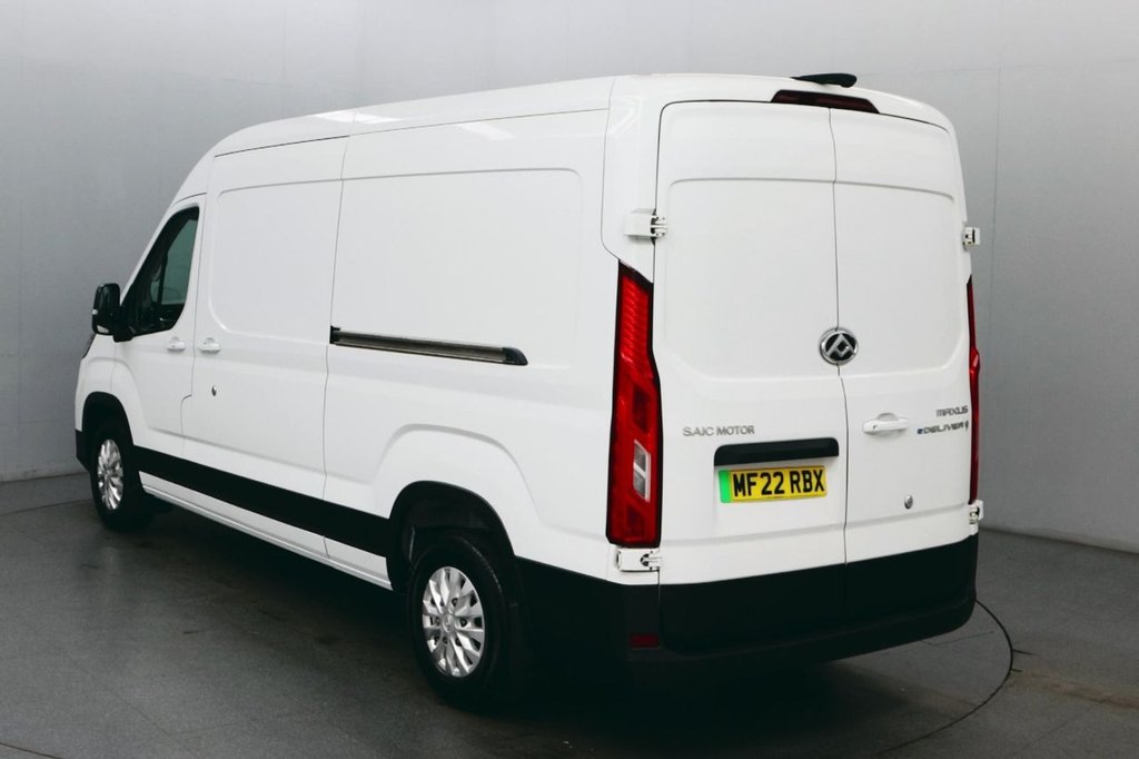 Used Maxus Deliver 9 2022 for sale - 77442316: Photo 7