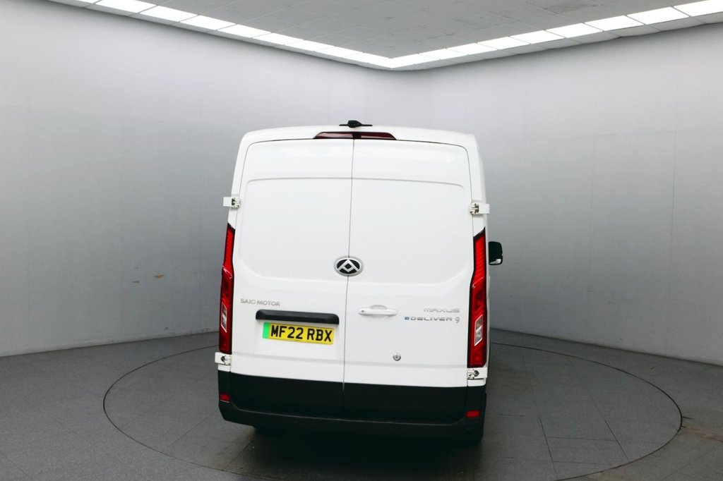 Used Maxus Deliver 9 2022 for sale - 77442316: Photo 8