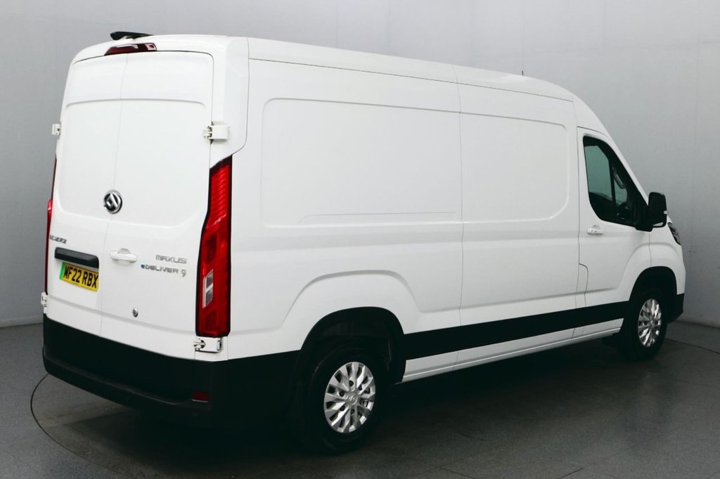 Used Maxus Deliver 9 2022 for sale - 77442316: Photo 9