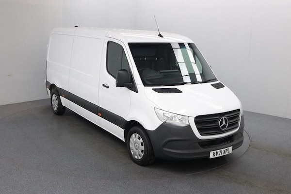 Used Mercedes-Benz Sprinter 2021 for sale - 75498584: Photo 10