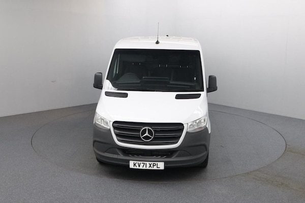 Used Mercedes-Benz Sprinter 2021 for sale - 75498584: Photo 11