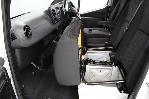 Used Mercedes-Benz Sprinter 2021 for sale - 75498584: Photo 18