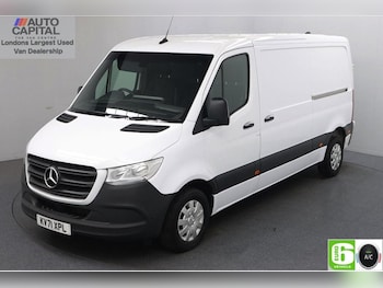 Mercedes-Benz - Sprinter