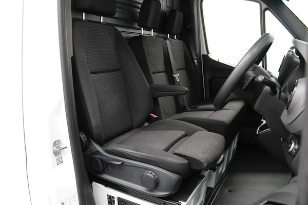 Used Mercedes-Benz Sprinter 2021 for sale - 75498584: Photo 20