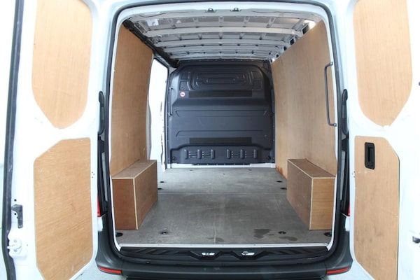 Used Mercedes-Benz Sprinter 2021 for sale - 75498584: Photo 4