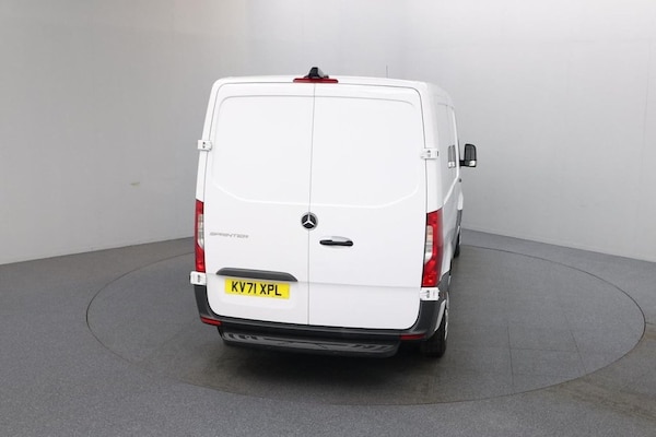 Used Mercedes-Benz Sprinter 2021 for sale - 75498584: Photo 7