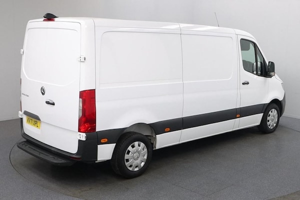 Used Mercedes-Benz Sprinter 2021 for sale - 75498584: Photo 8