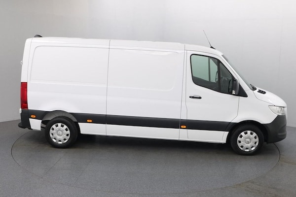 Used Mercedes-Benz Sprinter 2021 for sale - 75498584: Photo 9