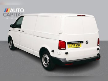 Used Volkswagen Transporter 2024 for sale - 79631829: Photo