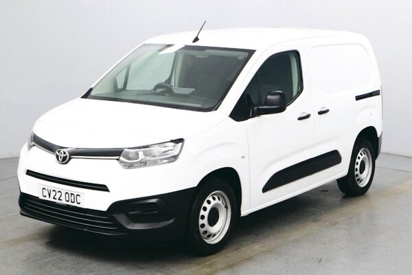 Used Toyota ProAce 2022 for sale - 76124124: Photo 1