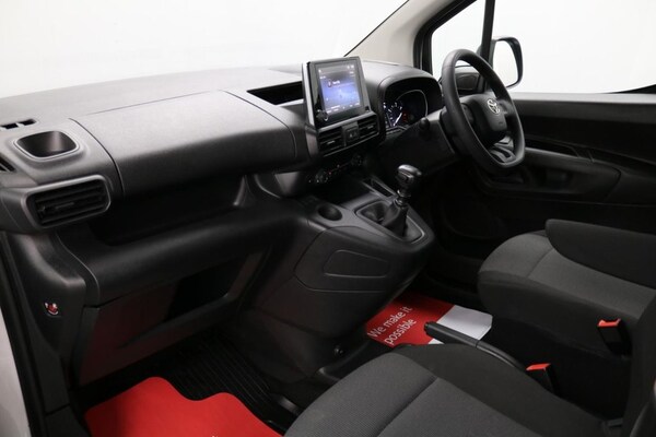 Used Toyota ProAce 2022 for sale - 76124124: Photo 34