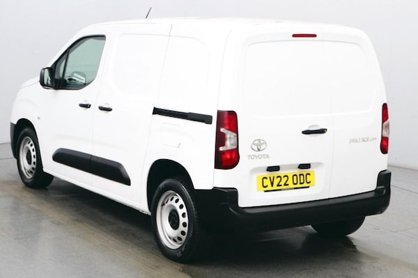 Used Toyota ProAce 2022 for sale - 76124124: Photo 5