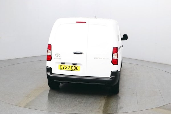 Used Toyota ProAce 2022 for sale - 76124124: Photo 6