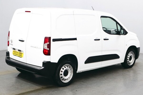 Used Toyota ProAce 2022 for sale - 76124124: Photo 7