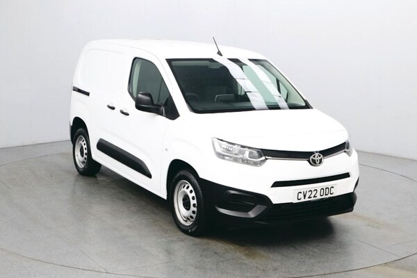 Used Toyota ProAce 2022 for sale - 76124124: Photo 9