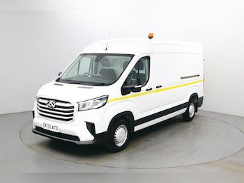 Used Maxus Deliver 9 2022 for sale - 75901943: Photo