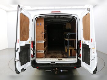 Used Ford Transit 2022 for sale - 78543790: Photo