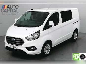 Ford - Transit Custom
