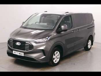 Used Ford Transit Custom 2024 for sale - 74998579: Photo