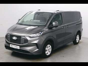 Used Ford Transit Custom 2024 for sale - 74727901: Photo