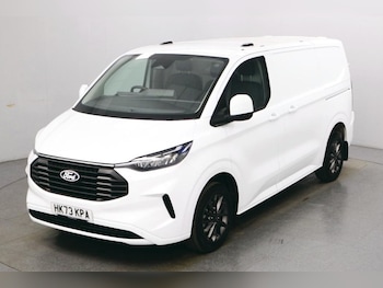 Ford - Transit Custom