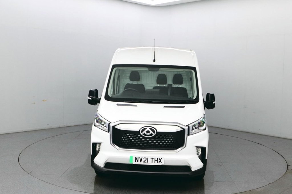 Used Maxus Deliver 9 2021 for sale - 77048636: Photo 10