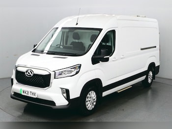 Maxus Deliver 9 feature image