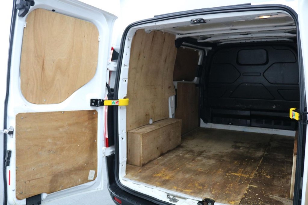 Used Ford Transit Custom 2021 for sale - 77436672: Photo 18
