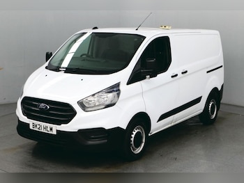Used Ford Transit Custom 2021 for sale - 77436672: Photo
